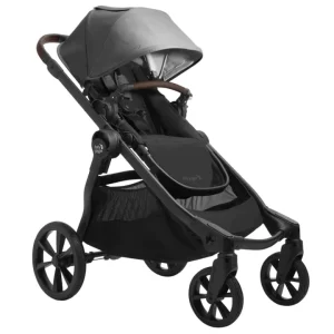 Baby Jogger City Select 2 in Eco Harbor Grey