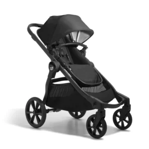 Baby Jogger City Select 2 in Eco Lunar Black