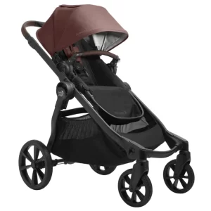 Baby Jogger City Select 2 in Eco Pure Mulberry