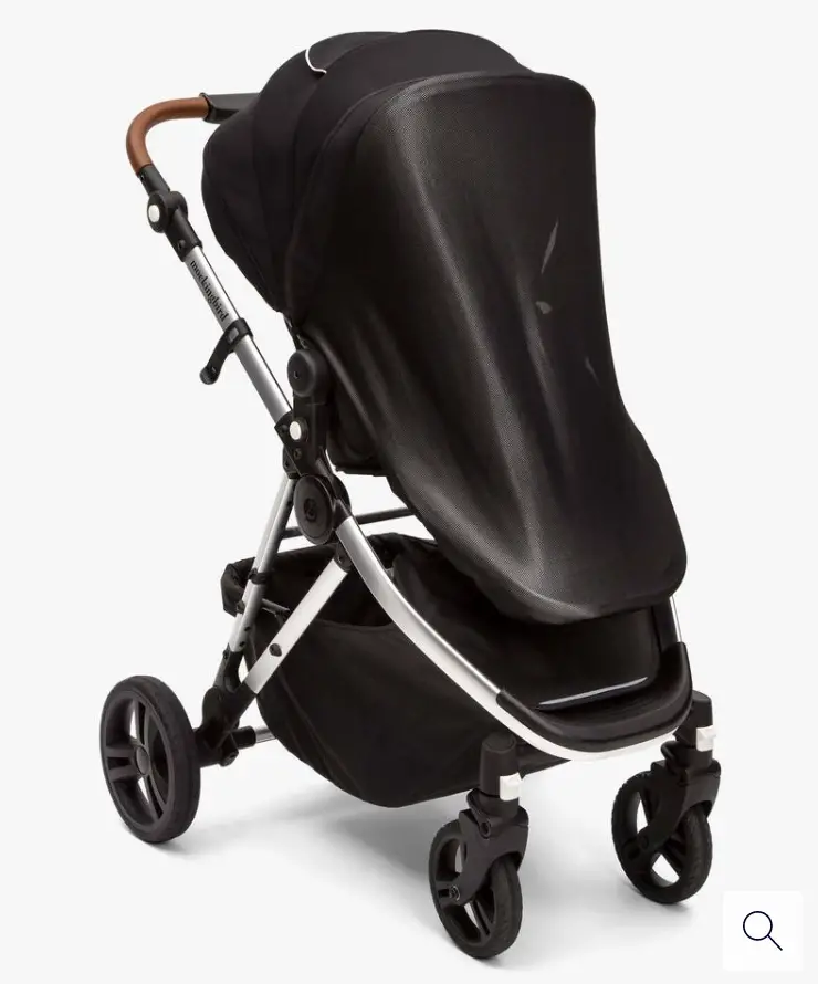 Chicco Bravo vs. Mockingbird Stroller Comparison The Modern Mindful Mom