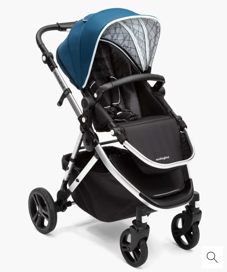 Chicco Bravo vs. Mockingbird Stroller Comparison The Modern Mindful Mom