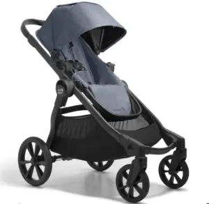 Baby Jogger City Select 2 stroller