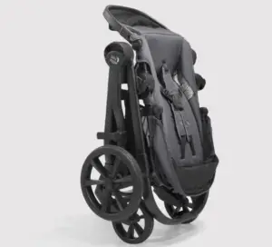 Baby Jogger City Select 2 stroller folded