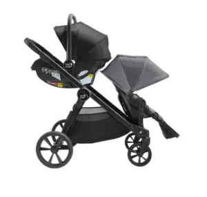 Baby Jogger City Select 2 with car seat