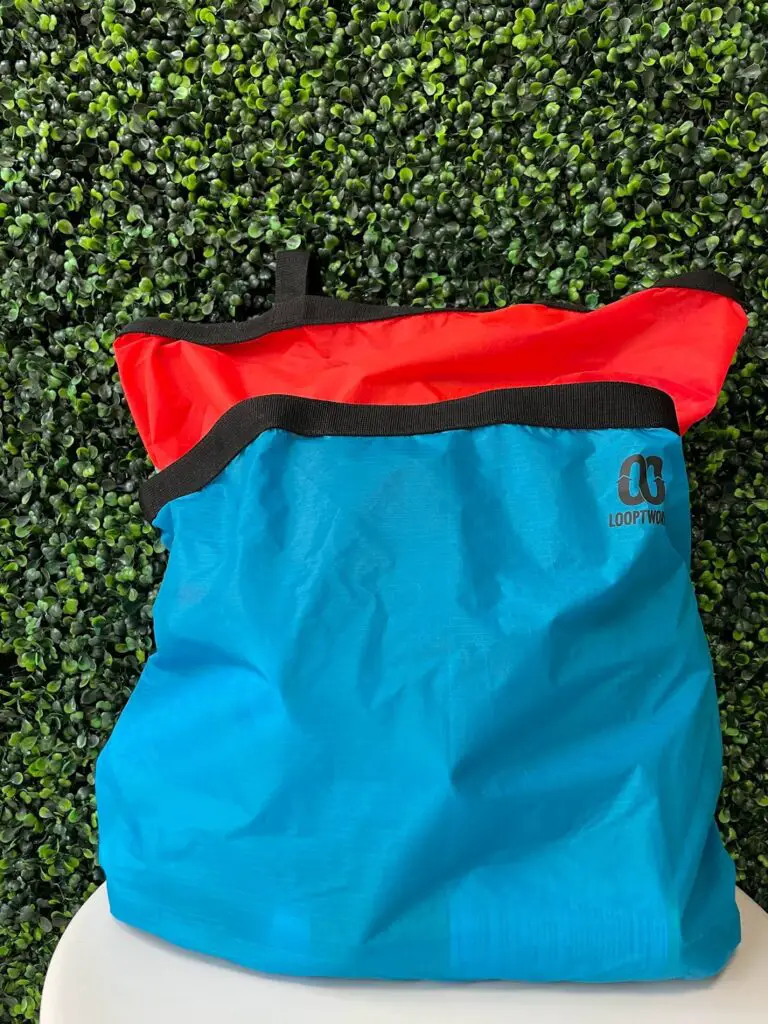 Looptworks Sideshore Upcycled Bag