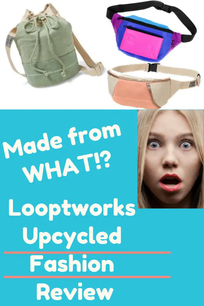 Looptworks Upcycled Review