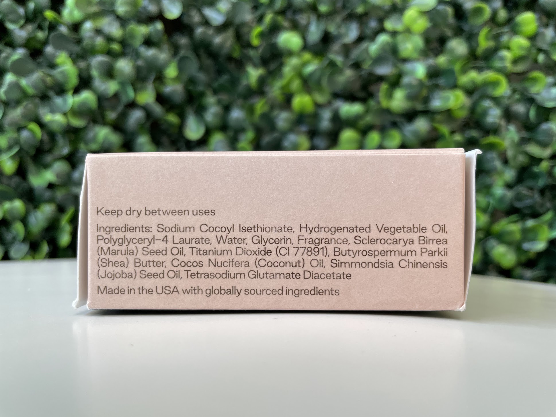 Good Time Plastic Free Soap and Shampoo Bar Review The Modern Mindful Mom