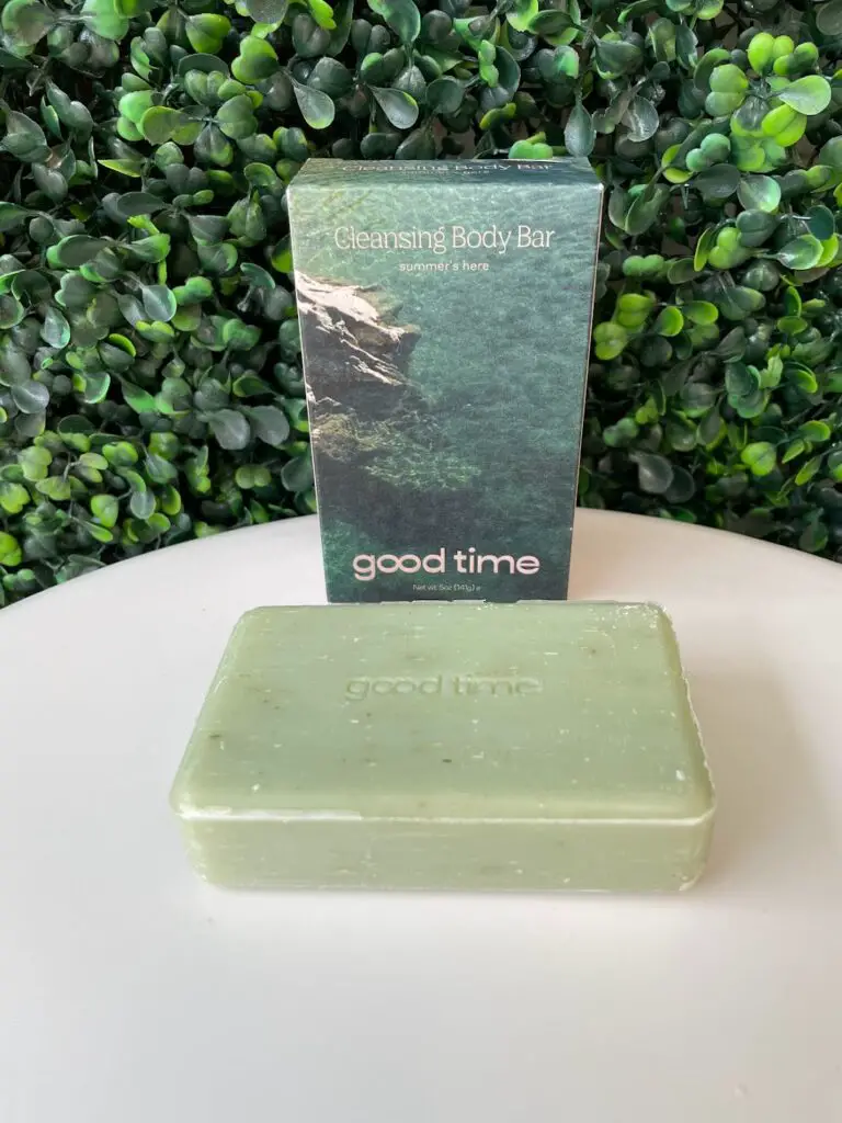 Good Time Soap Summer's Here Box and Bar
