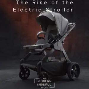 Rise of the electric stroller