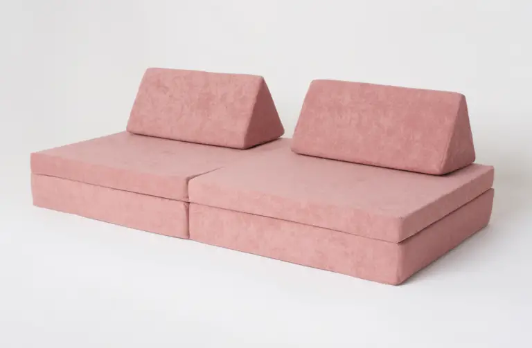 Kiddie Couch Blush Pink Nugget alternatives