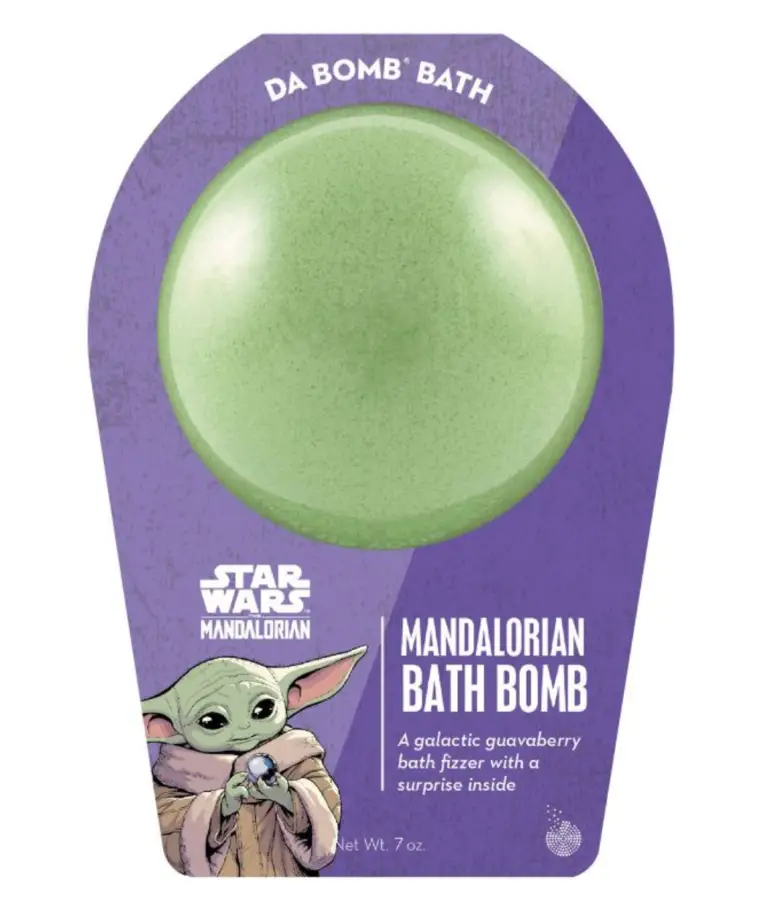 Disney Easter Basket bath bomb