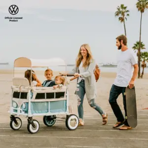 Wonderfold VW4 family picture