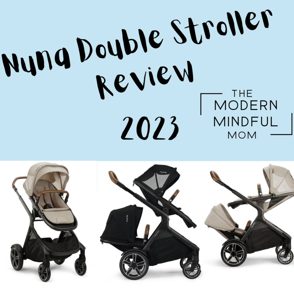 Nuna Demi Grow Double Stroller Review A Solution for Parents The