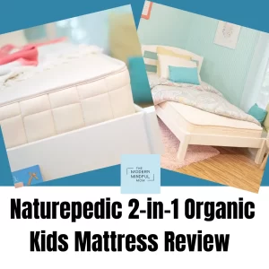 Naturepedic 2-in-1 Matteress lead