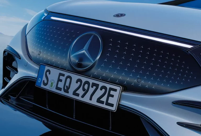 Doona SensAlert Review Mercedes EQS