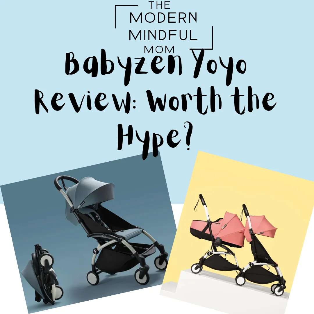 Babyzen Yoyo Review main image