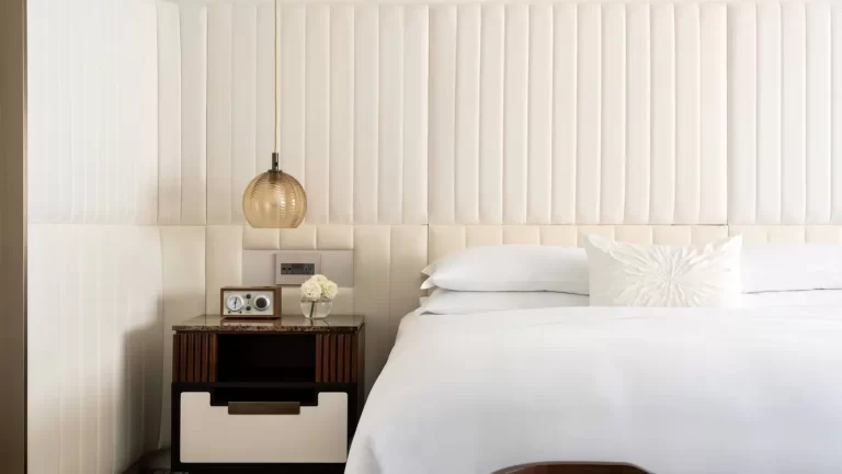 Ritz-Carlton Orlando Review Bed