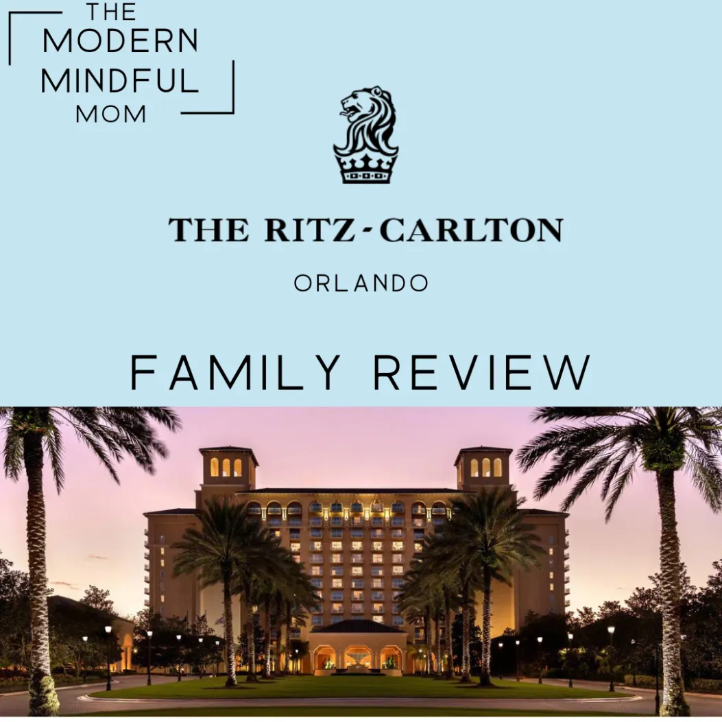 Ritz-Carlton Orlando Review