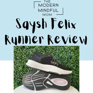 Saysh Felix Runner Review