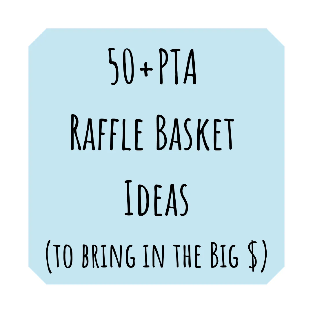 50+ Raffle Basket Ideas