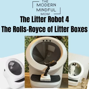Litter Robot 4 Justified Review