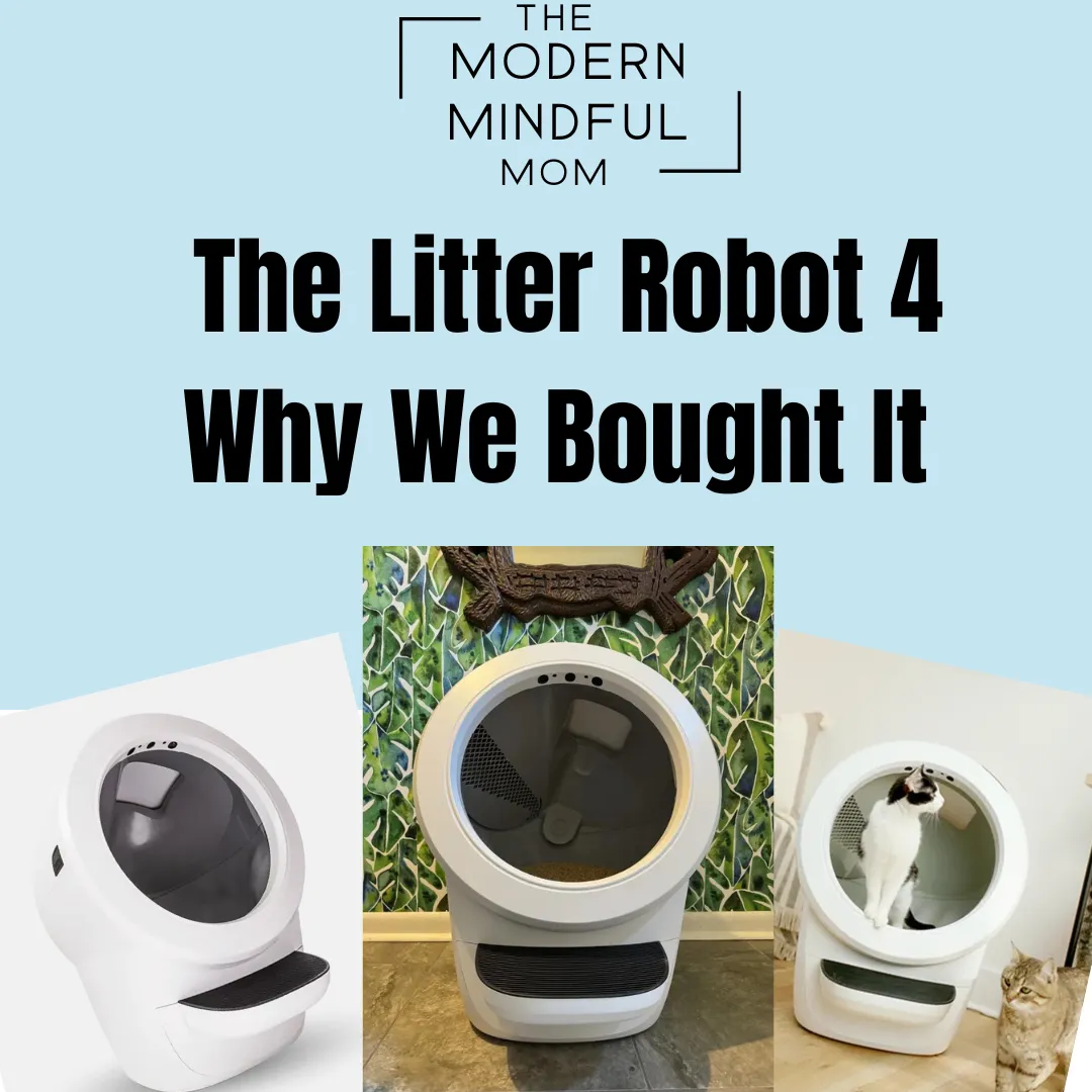 Litter Robot 4 Review full