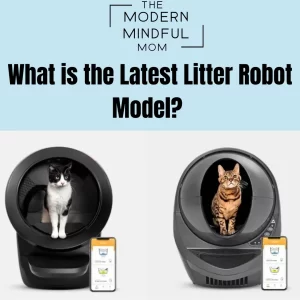 Litter Robot Latest Model