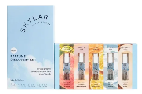 Nontoxic Perfume Gift: Skylar