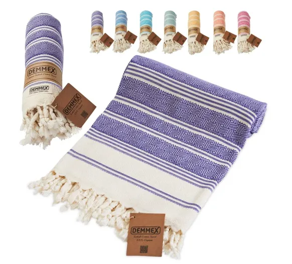 Nontoxic Bath Towels gifts for kids