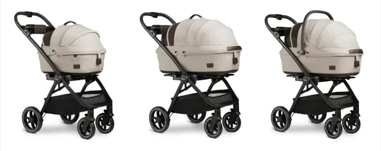 Tavo pet stroller Review Sizes