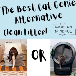 Best Cat Genie Alternative