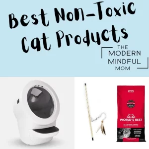 Best Non-Toxic Cat Products