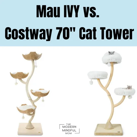 Mau Ivy Dupe: Mau Ivy vs. Costway 70 inch