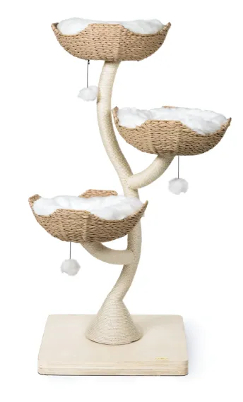 Mau cat tree review dupe